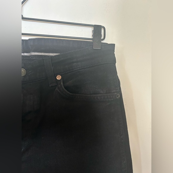 HUGO BOSS Mens Black Jeans Size 30/32
Hugo Boss Men's Black Jeans - Picture 9 of 13